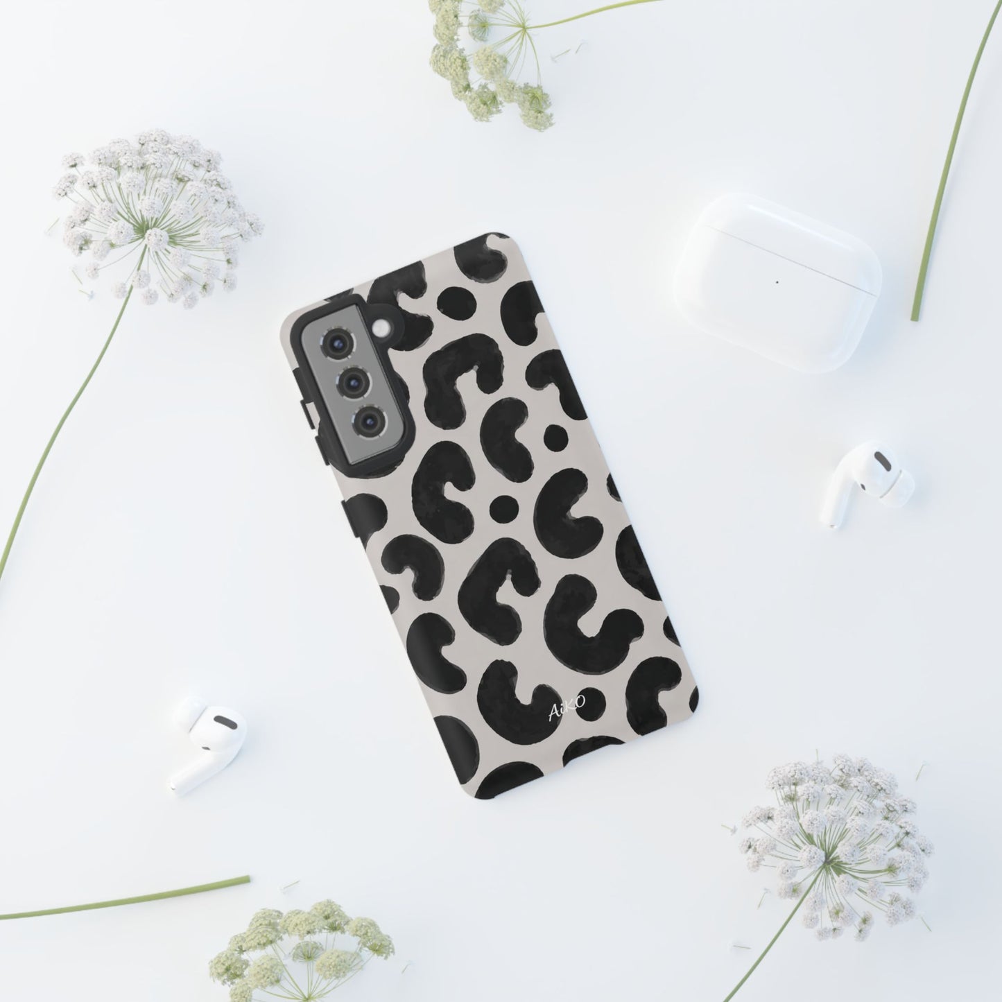 Leopard Noir