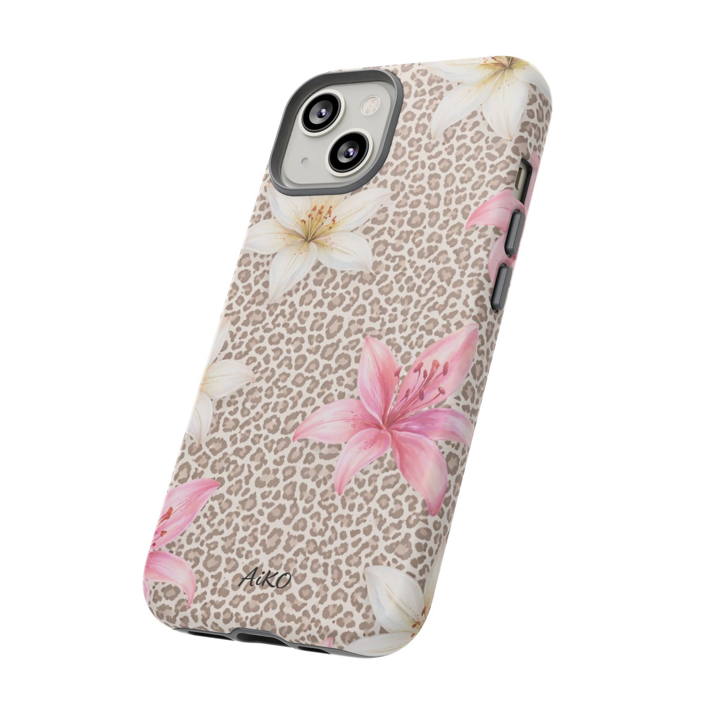 Blossom Grace (Light Leo Print)