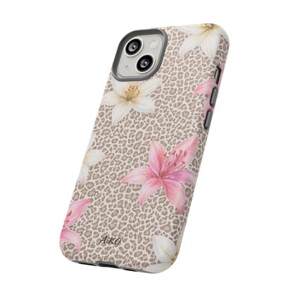 Blossom Grace (Light Leo Print)
