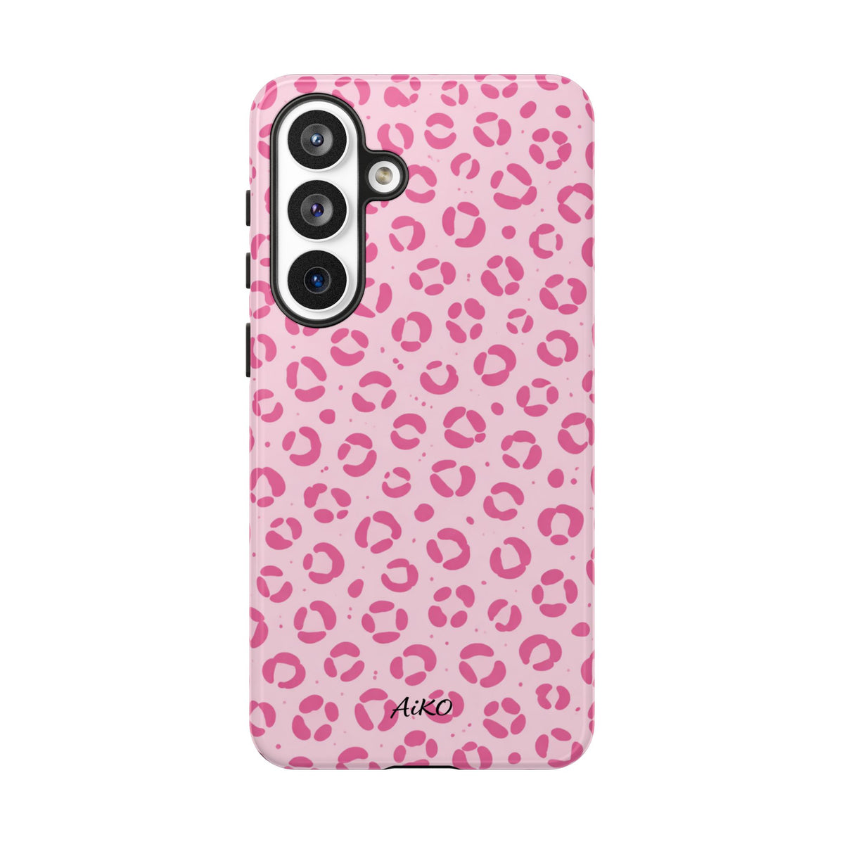 Spotted in Pink on Pink