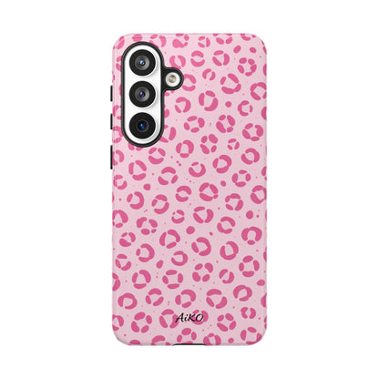 Spotted in Pink on Pink