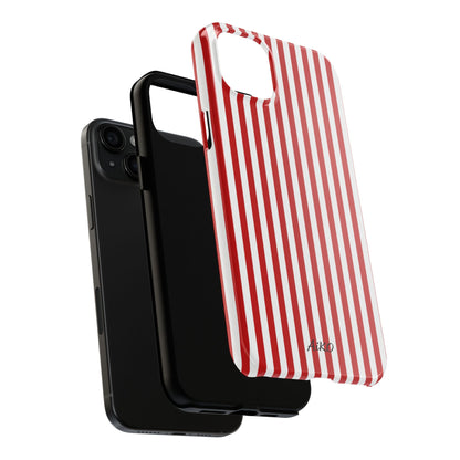 Classic Red Stripe