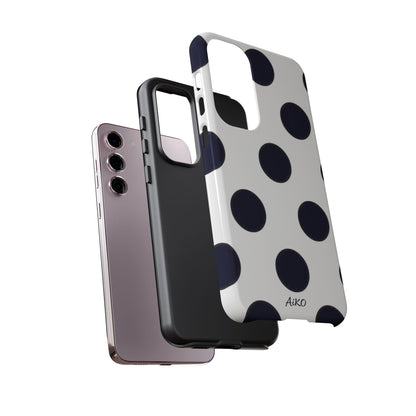 Polka Dots (Black )
