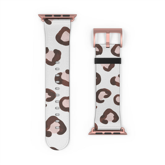 Animal Print AppleWatch Band