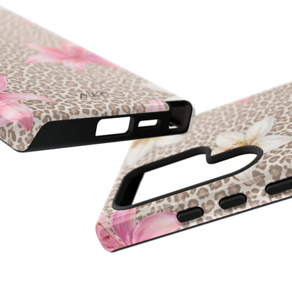 Blossom Grace (Light Leo Print)