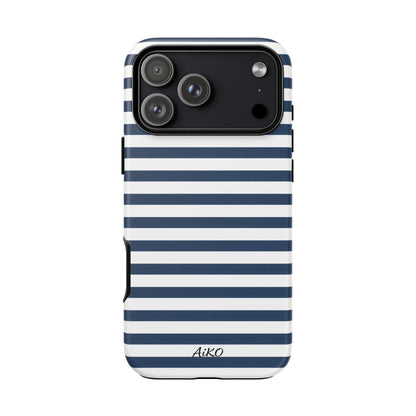 Navy Stripes