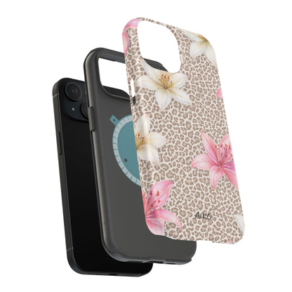Blossom Grace (Light Leo Print) (Magsafe)
