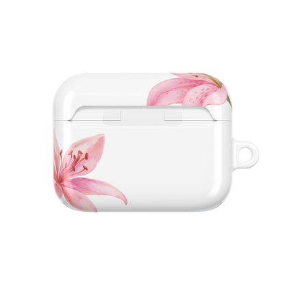Blossom Grace (White) AirPods Cases