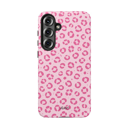 Spotted in Pink on Pink
