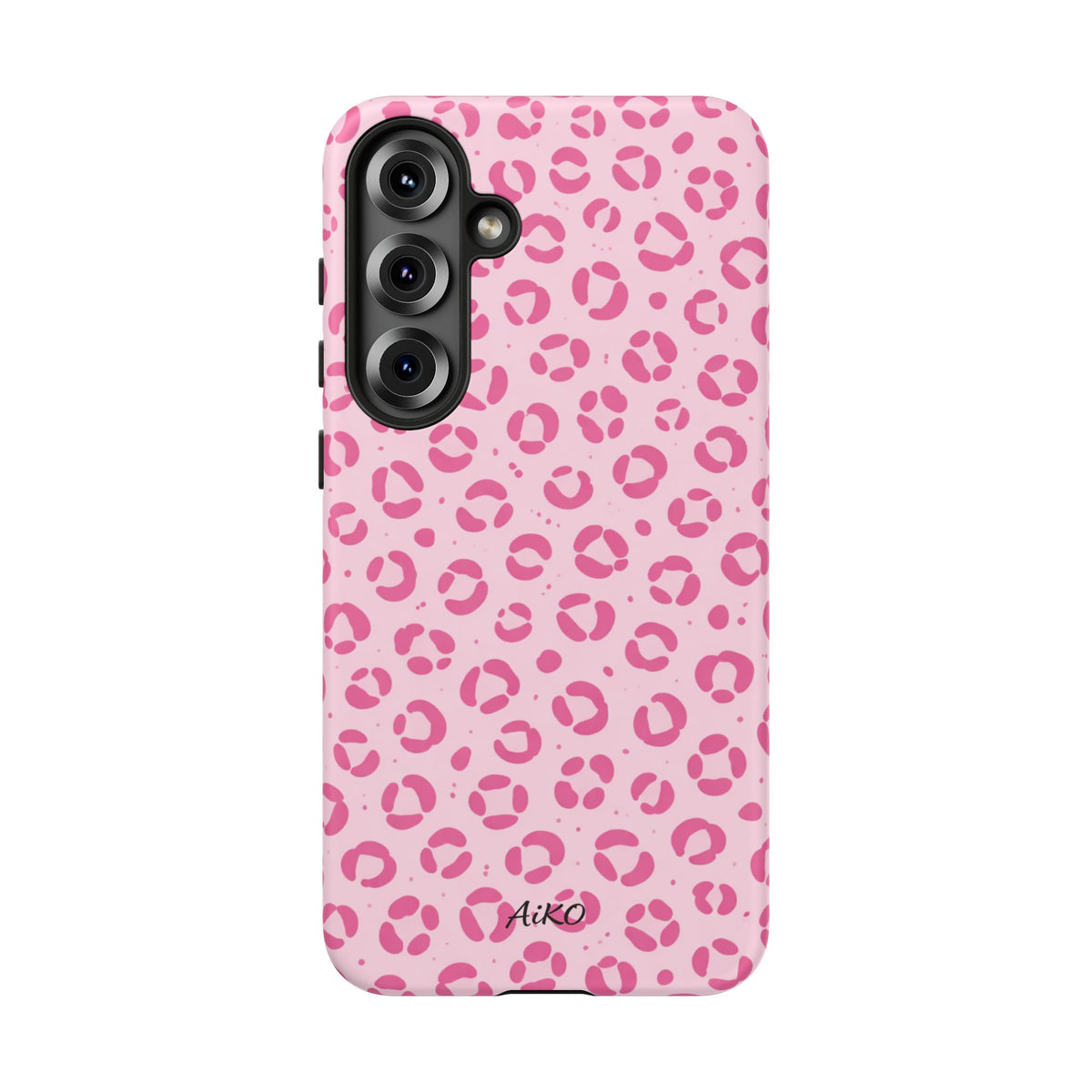 Spotted in Pink on Pink