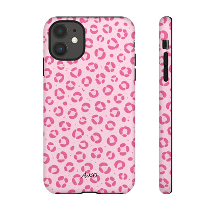 Spotted in Pink on Pink