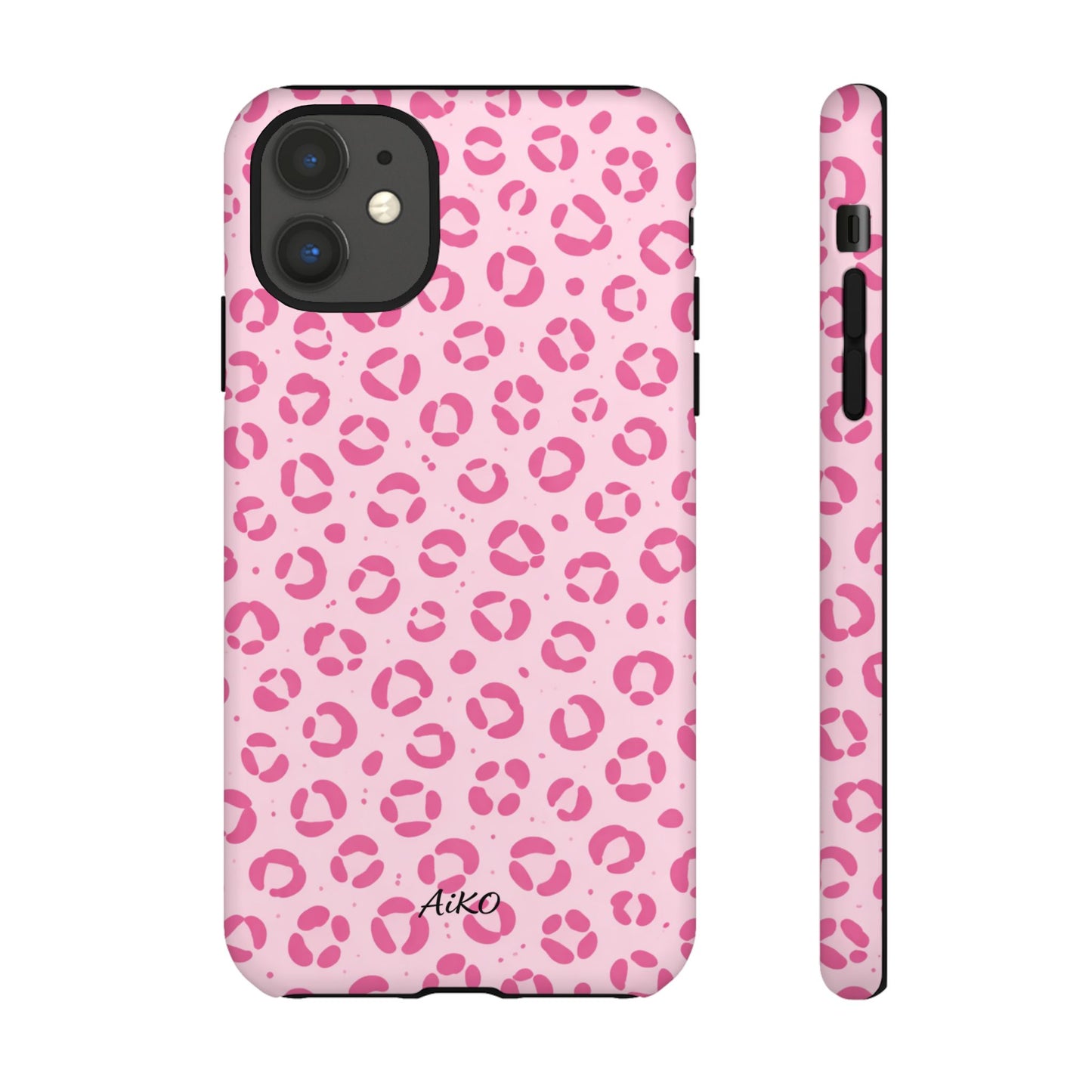Spotted in Pink on Pink