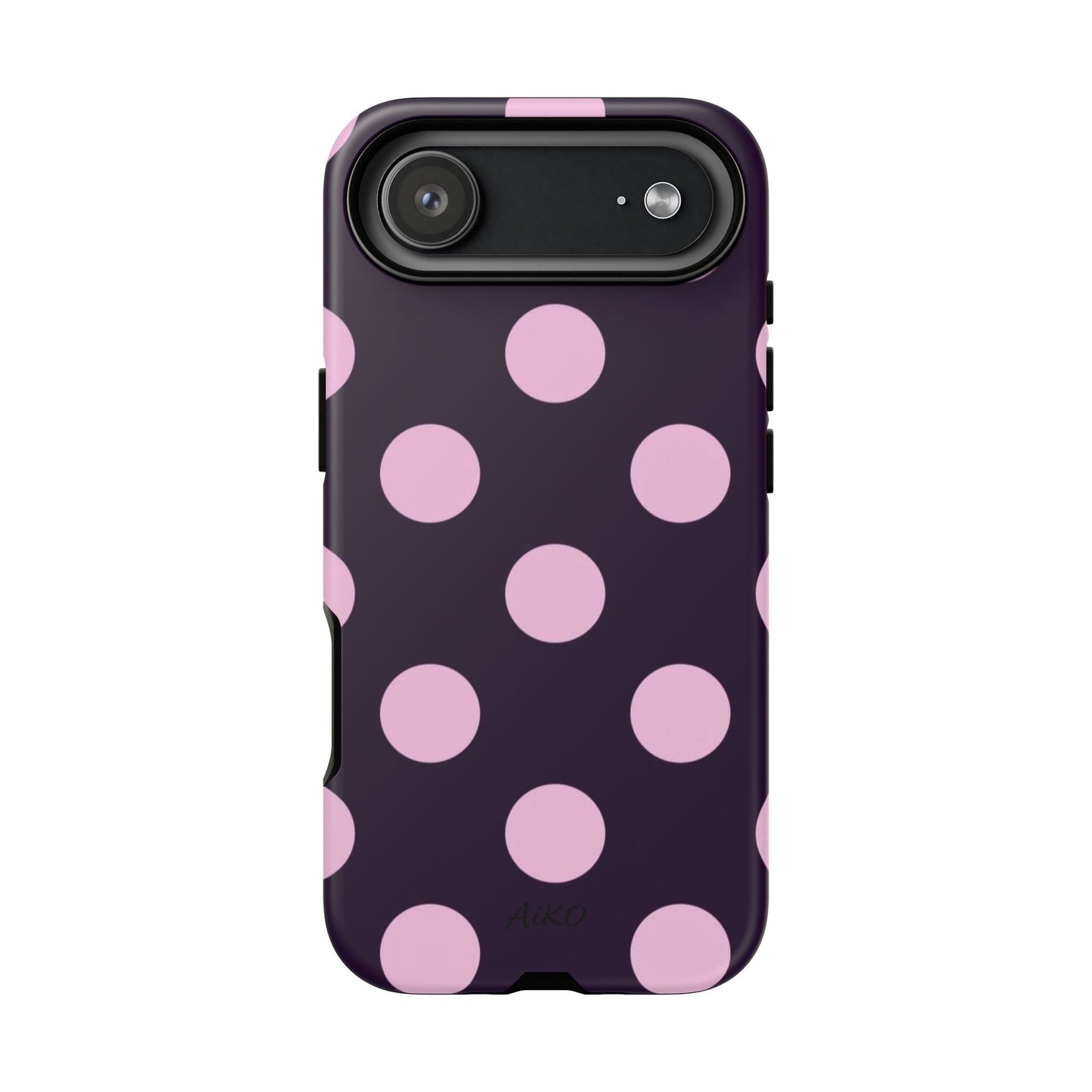 Polka Dot (Purple)