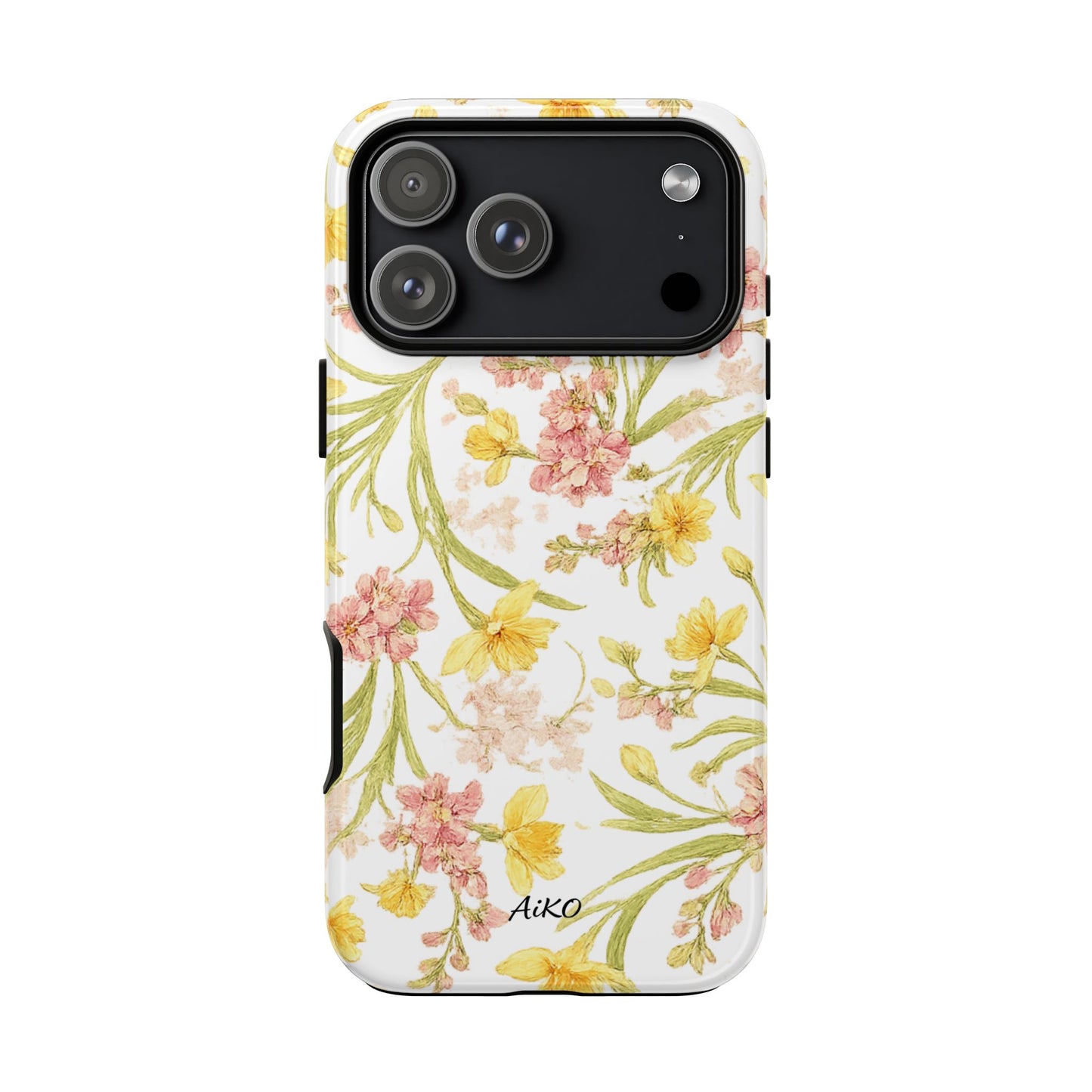 Floral Serenade