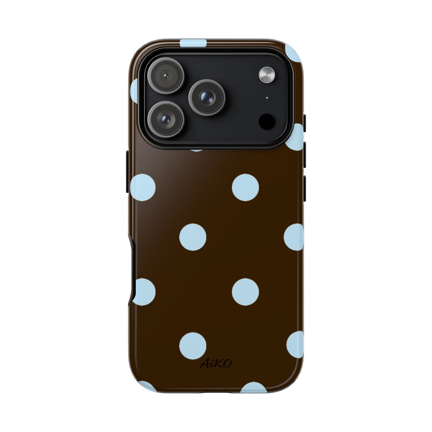 Polka Dots (Blue)