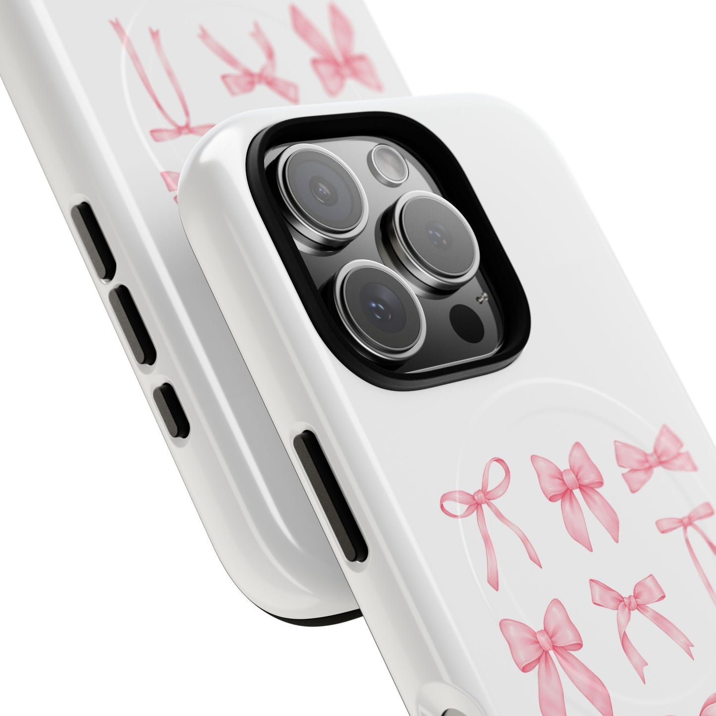 Pinky Bows (Magsafe)
