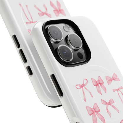 Pinky Bows (Magsafe)