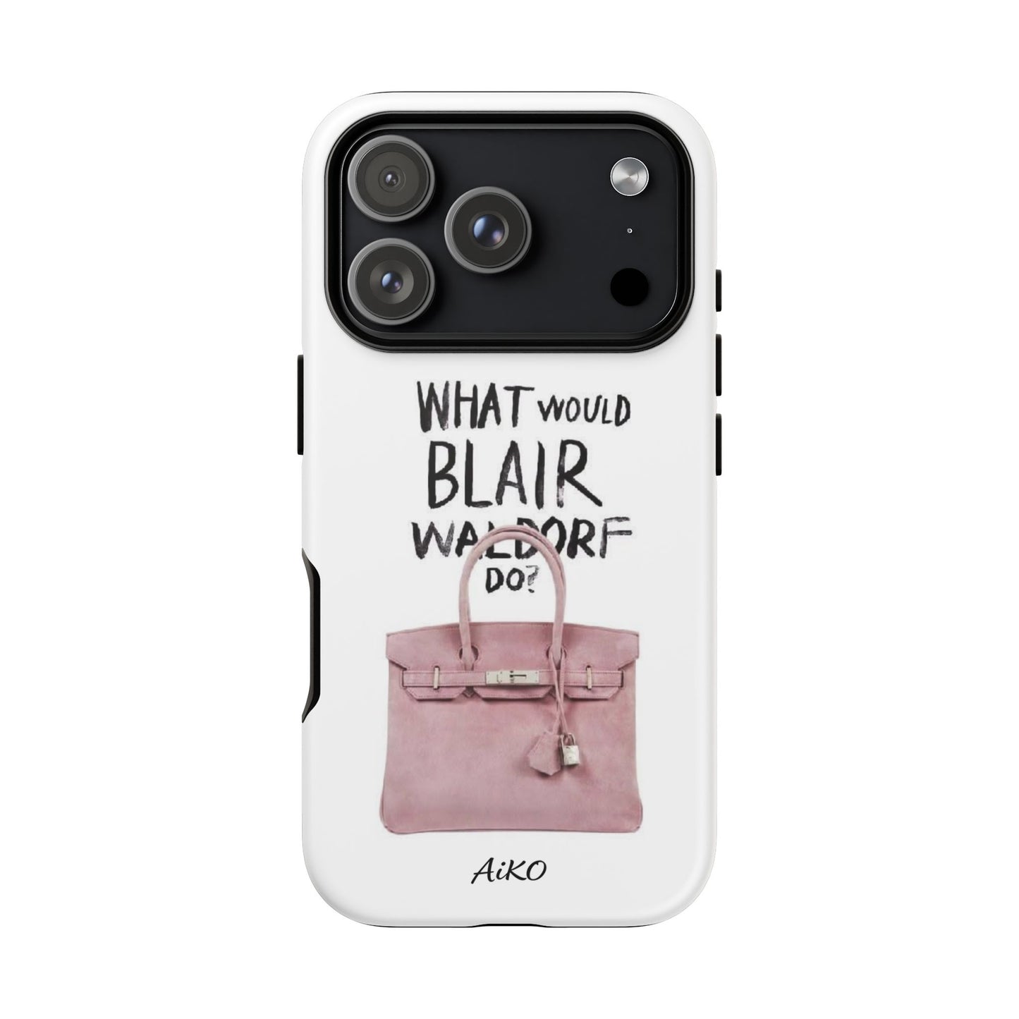 What Would Blair Waldorf Do?
