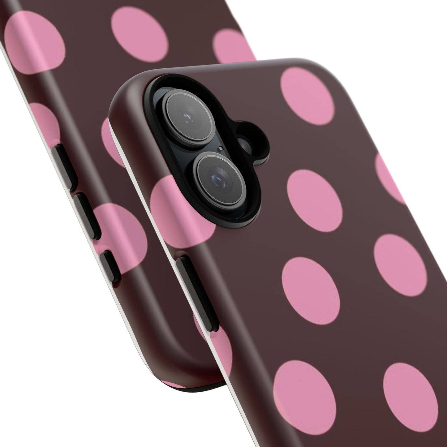 Polka Dots (Pink)