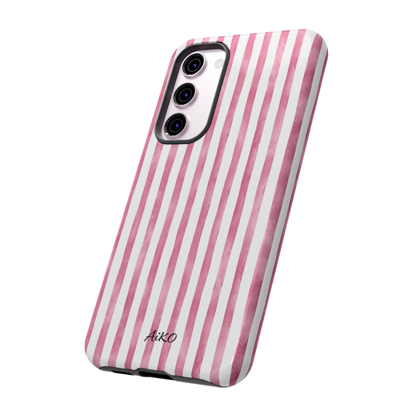Magenta Stripes