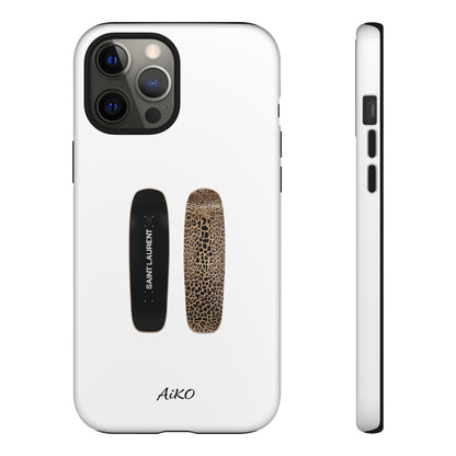 Aiko Skateboards (White)