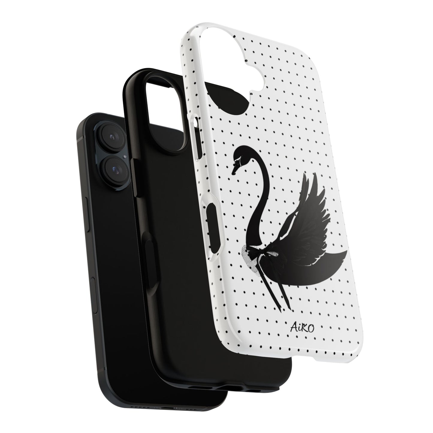 Swan Case (White)