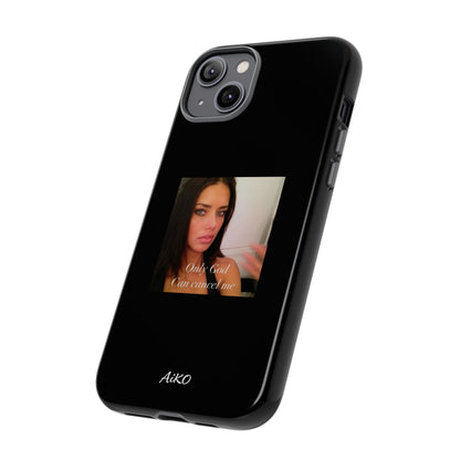 "Only God Can Cancel Me" (Black)
