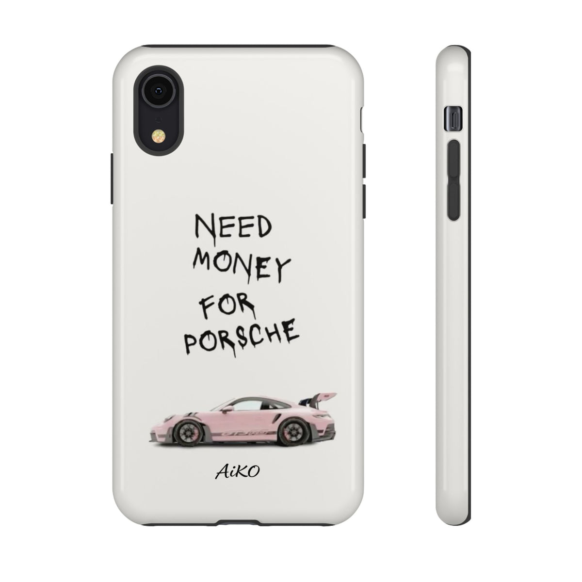 Need Money for Porsche