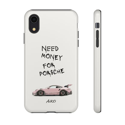 Need Money for Porsche