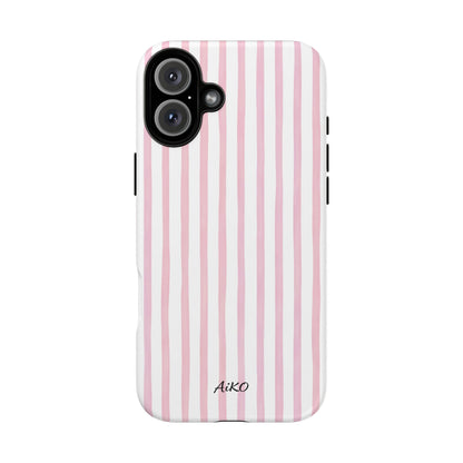 Pink Striped