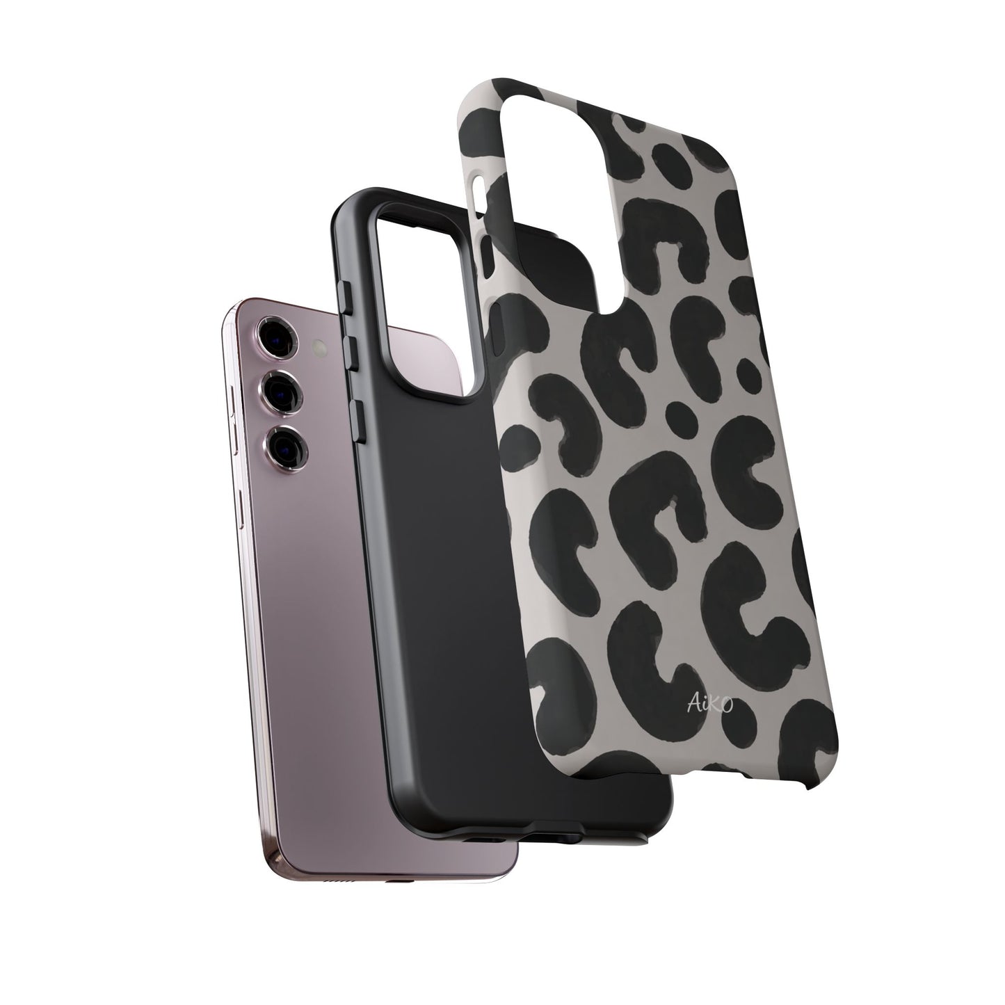 Leopard Noir