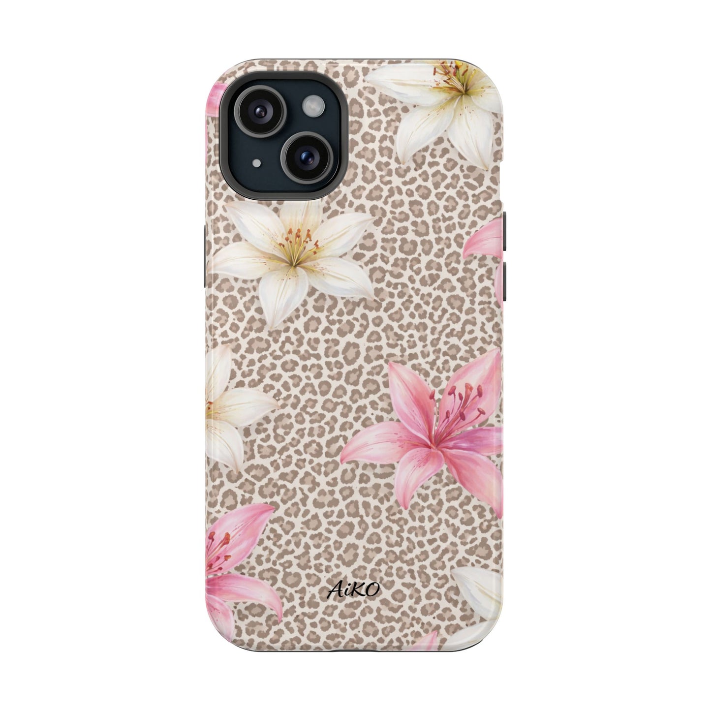 Blossom Grace (Light Leo Print) (Magsafe)
