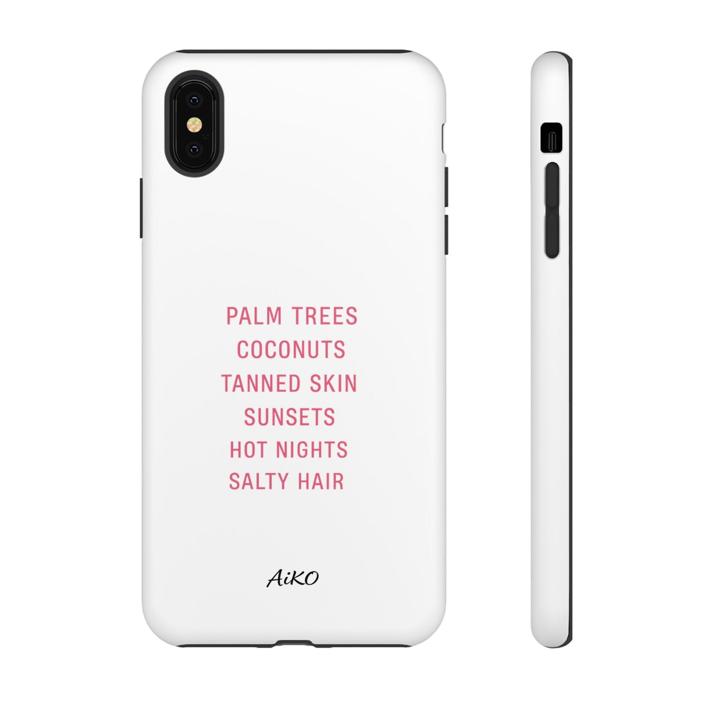 Summer Things (Pink)