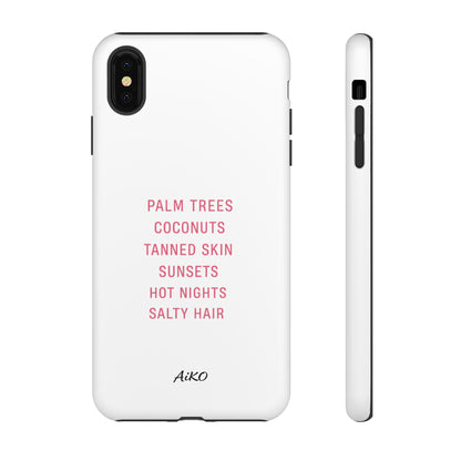 Summer Things (Pink)