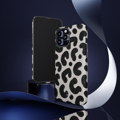Leopard Noir