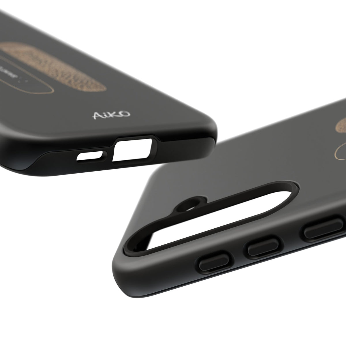 Aiko Skateboards (Black)