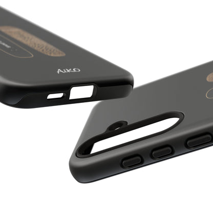 Aiko Skateboards (Black)
