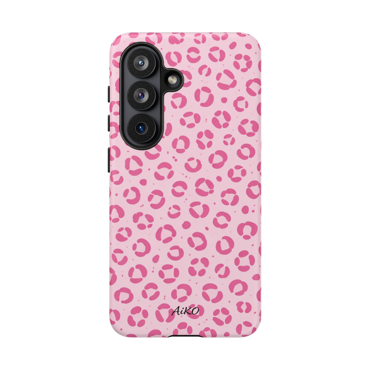 Spotted in Pink on Pink