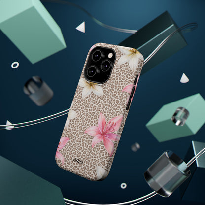 Blossom Grace (Light Leo Print) (Magsafe)