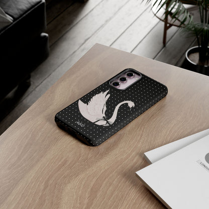 Swan Case (Black)