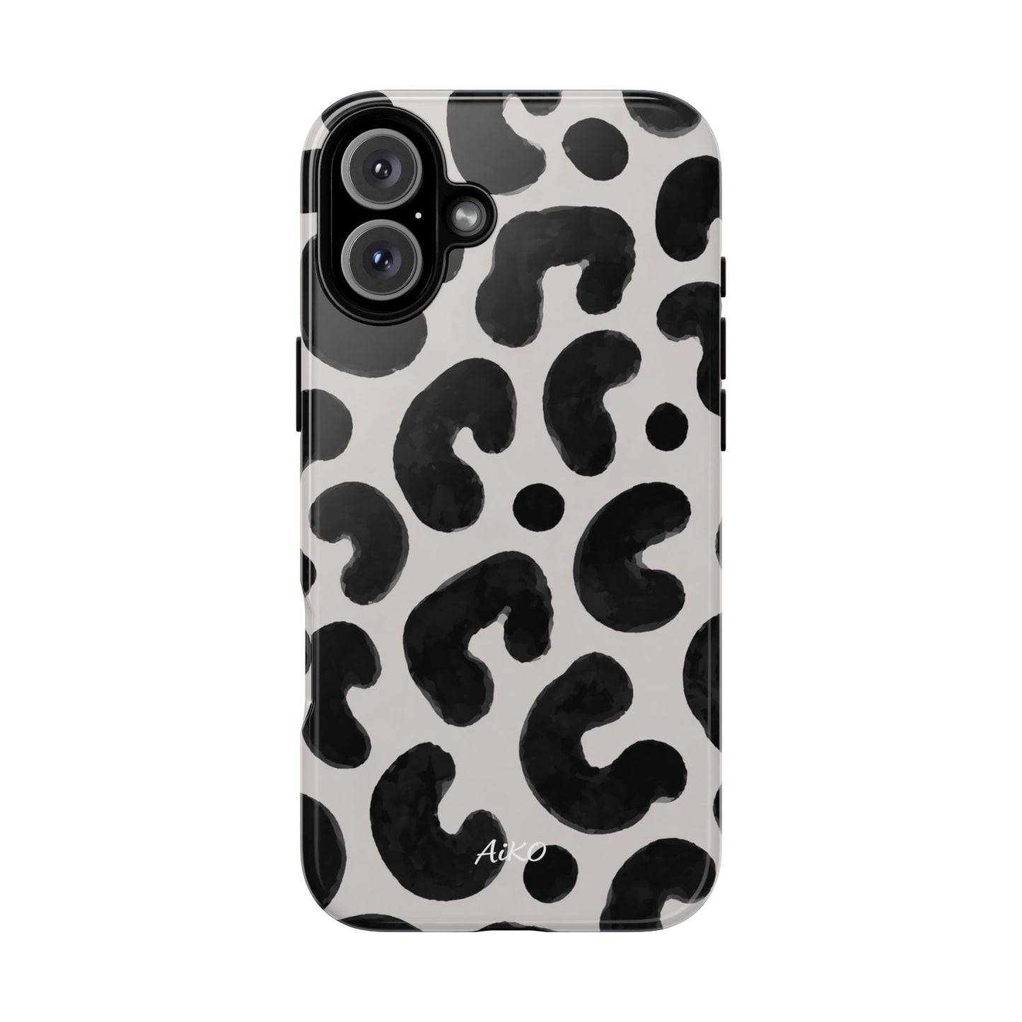 Leopard Noir
