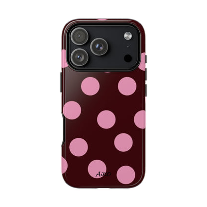 Polka Dots (Pink)