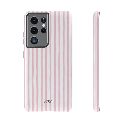 Pink Striped