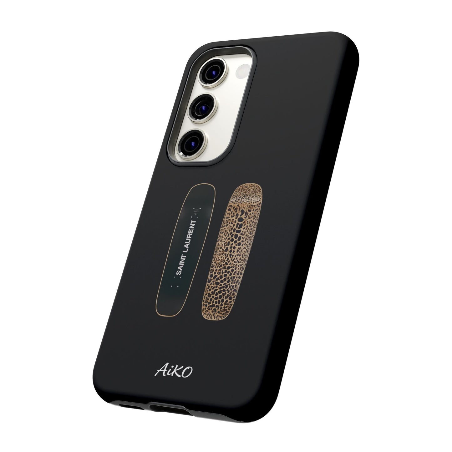 Aiko Skateboards (Black)
