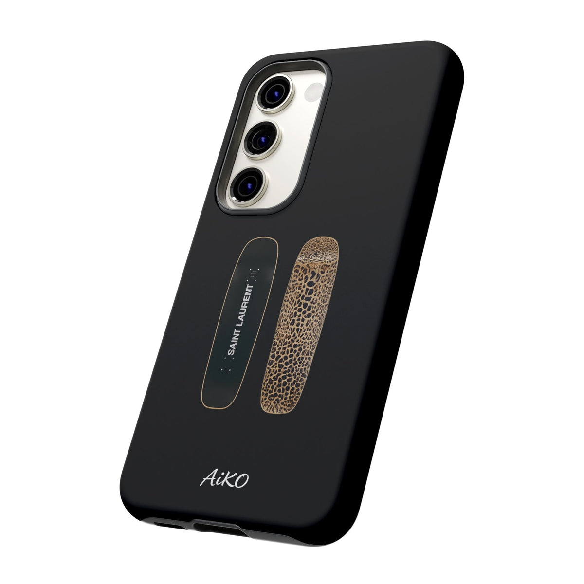 Aiko Skateboards (Black)