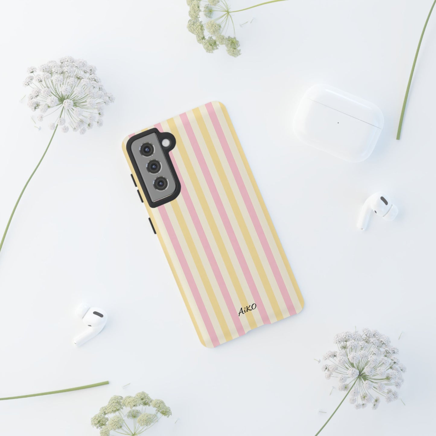 Pastel Stripe
