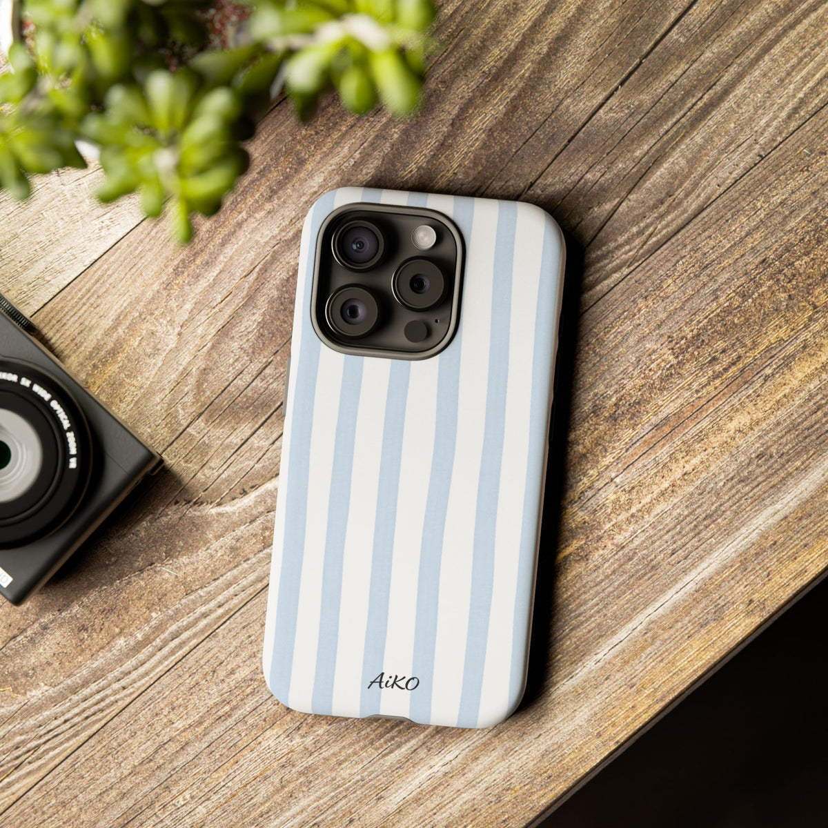 Coastal Stripes