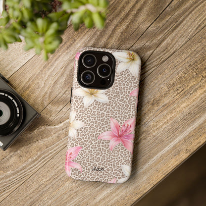 Blossom Grace (Light Leo Print)