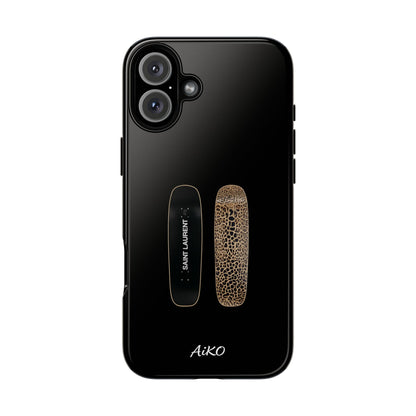 Aiko Skateboards (Black)