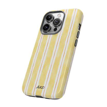 Heat Lines (Yellow)